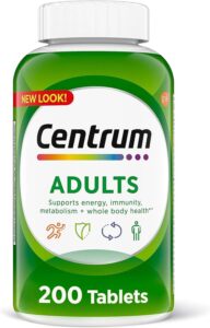 Centrum Adult Multivitamin