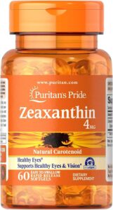 Zeaxanthin