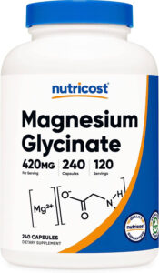 magnesium 마그네슘