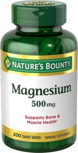 magnesium 마그네슘