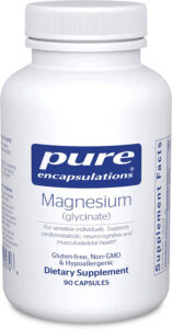 magnesium 마그네슘