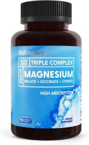 magnesium 마그네슘