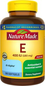 vitamin e