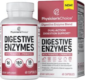 Digestive Enzymes