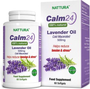 Lavender Oil