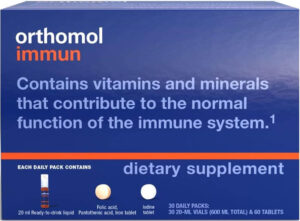 Orthomol Immun