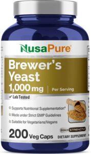 Brewer's Yeast