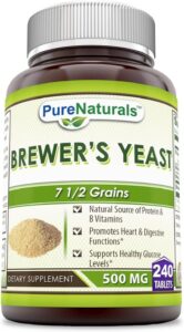 Brewer's Yeast