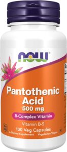 Pantothenic Acid