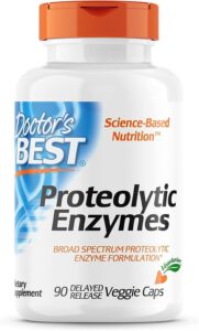 Proteolytic enzymes