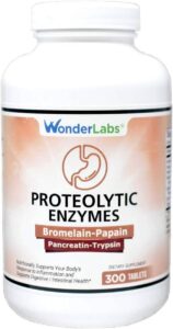 Proteolytic enzymes