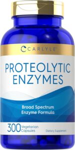 Proteolytic enzymes