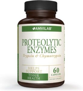 Proteolytic enzymes