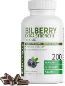 Bilberry