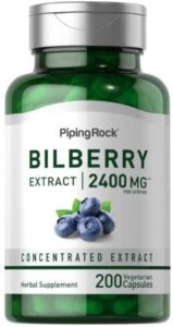 Bilberry