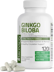 Ginkgo Biloba