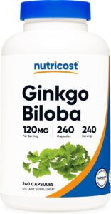 Ginkgo Biloba