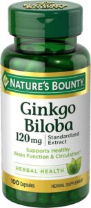 Ginkgo Biloba