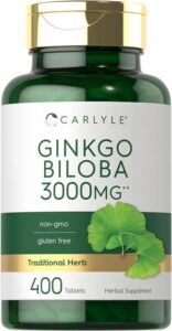 Ginkgo Biloba