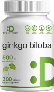 Ginkgo Biloba