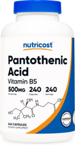 Pantothenic Acid