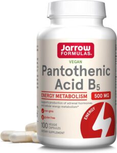 Pantothenic Acid