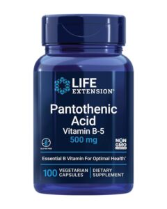 Pantothenic Acid