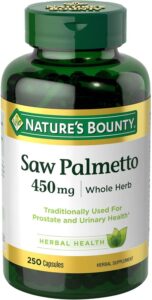 Saw Palmetto