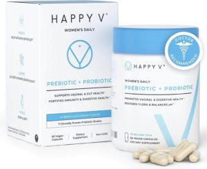 Vaginal Probiotics