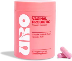 Vaginal Probiotics