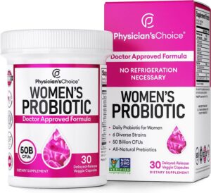 Vaginal Probiotics