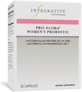 Vaginal Probiotics