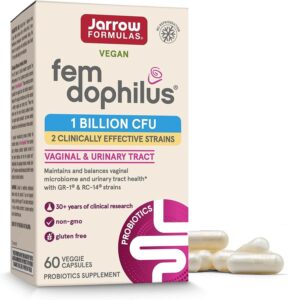 Vaginal Probiotics